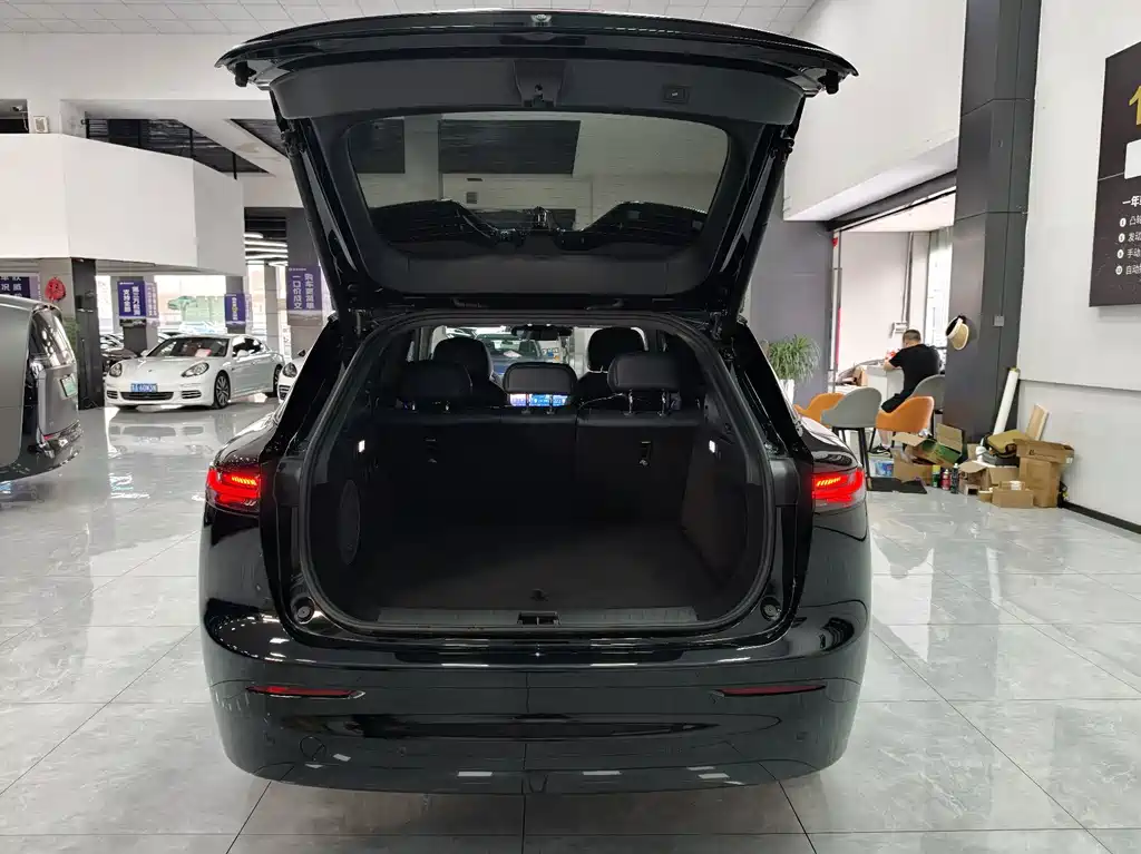 Voyah Zhiyin 2025 — фото 20