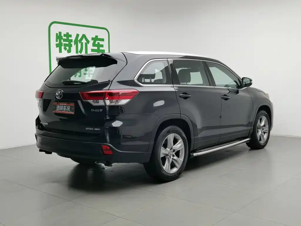 Toyota Highlander 2020