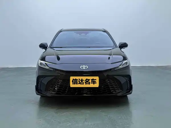 Toyota Camry 2026