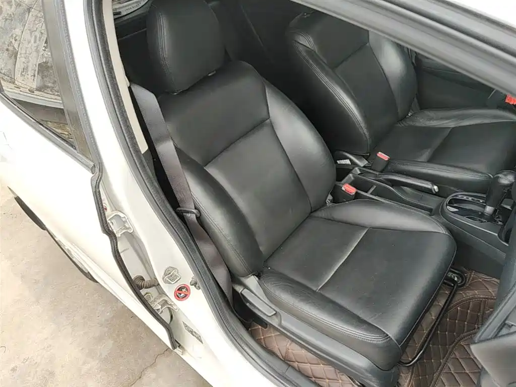 Honda Fit 2018 — фото 25