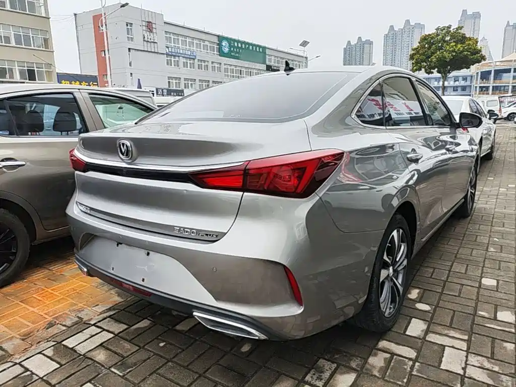 Changan Eado 2020 — фото 7