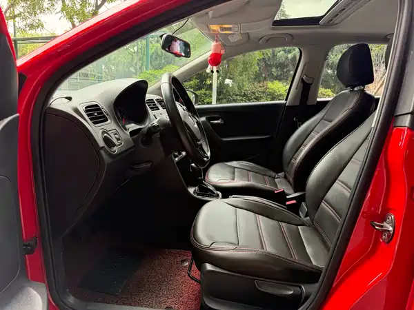 Volkswagen Polo 2018
