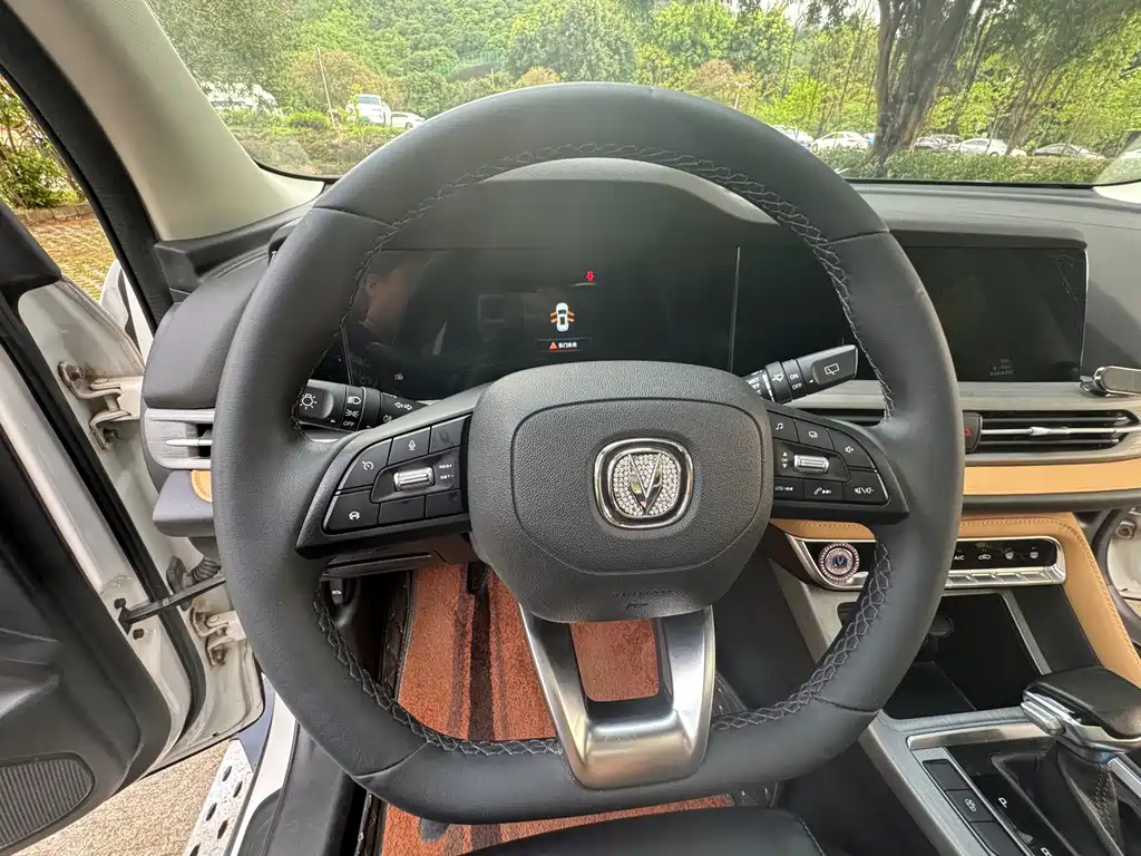 Changan CS55PLUS 2022 — фото 12