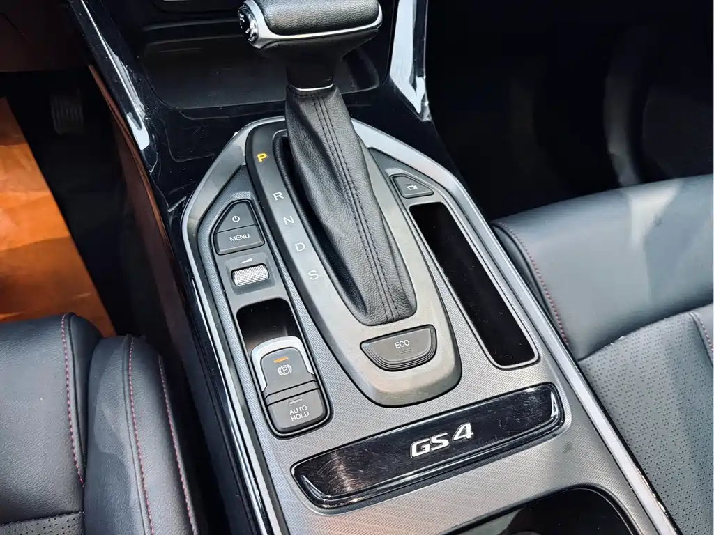 GAC Motor Trumpchi GS4 2020 — фото 13