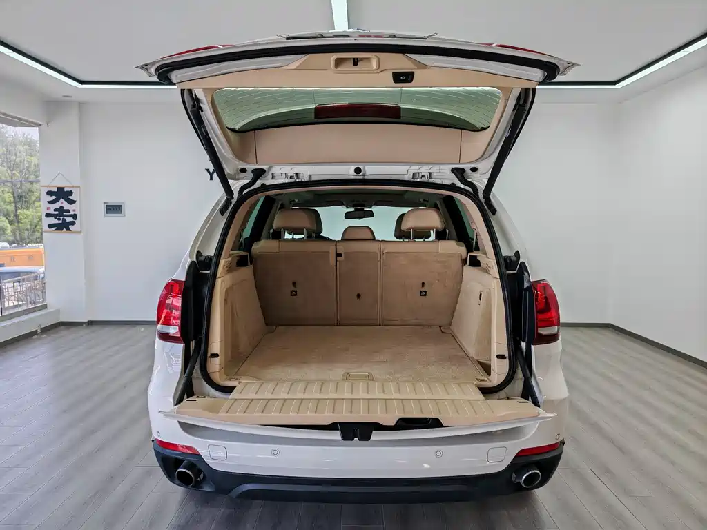 BMW X5 2015 — фото 8