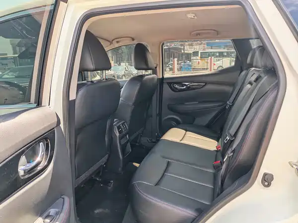 Nissan Qashqai 2023