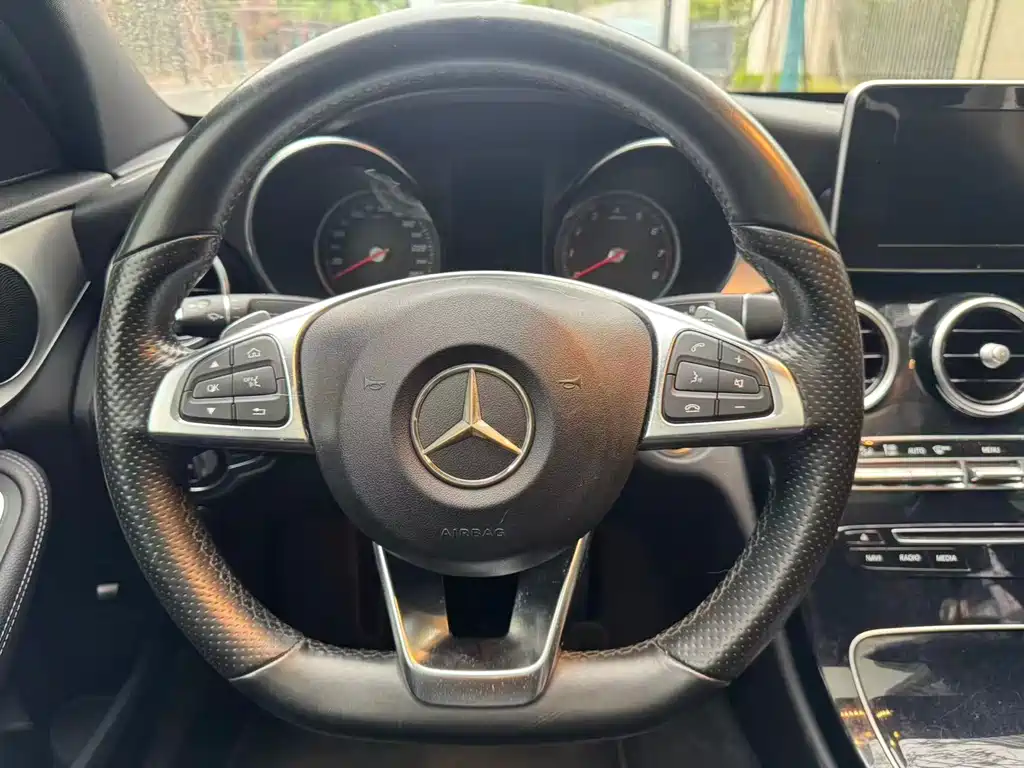 Mercedes-Benz C-Class 2015 — фото 13