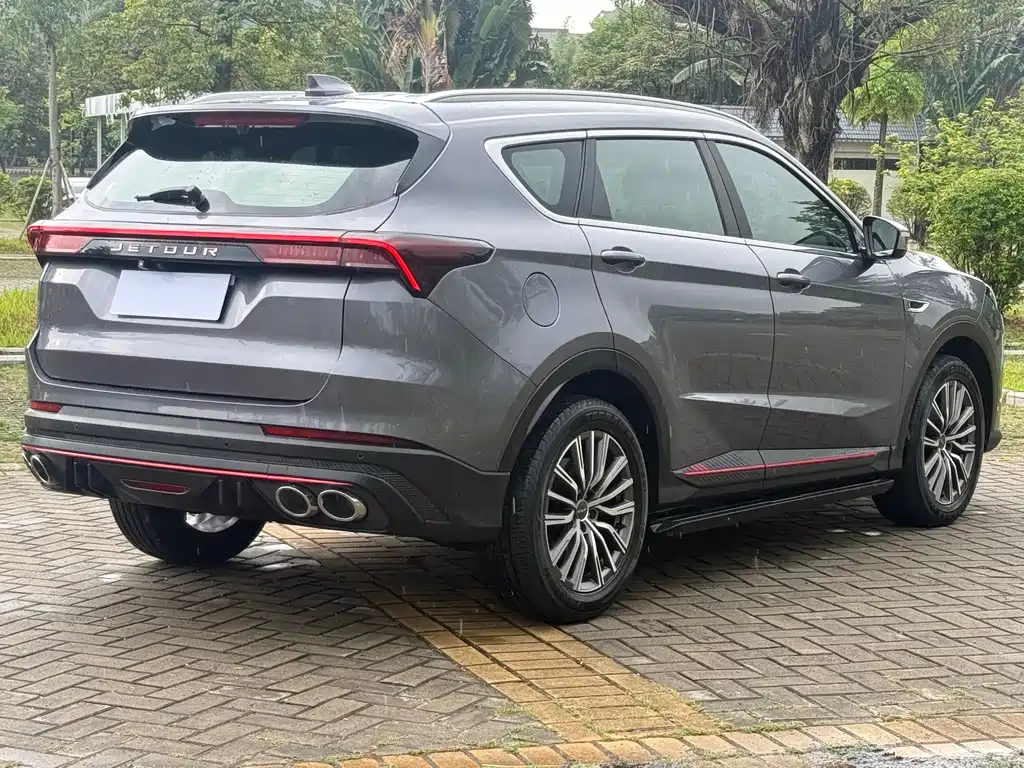 Jetour X70 PRO 2024 — фото 10
