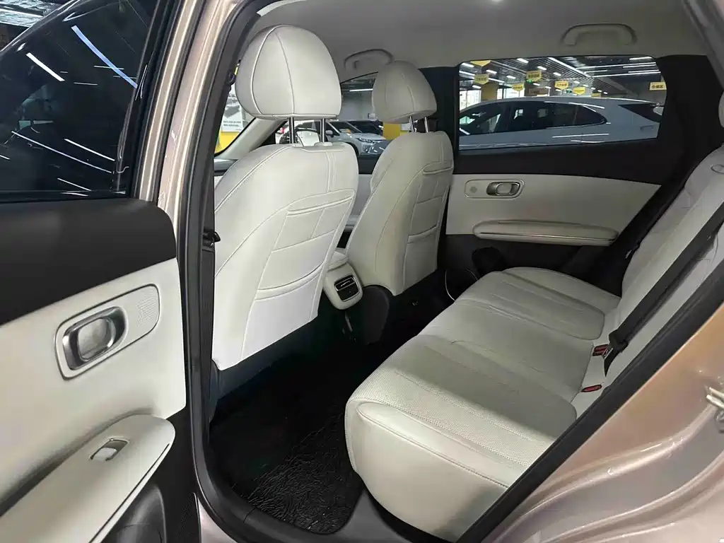 Changan Qiyuan Q05 2026