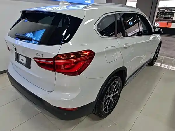 BMW X1 2018