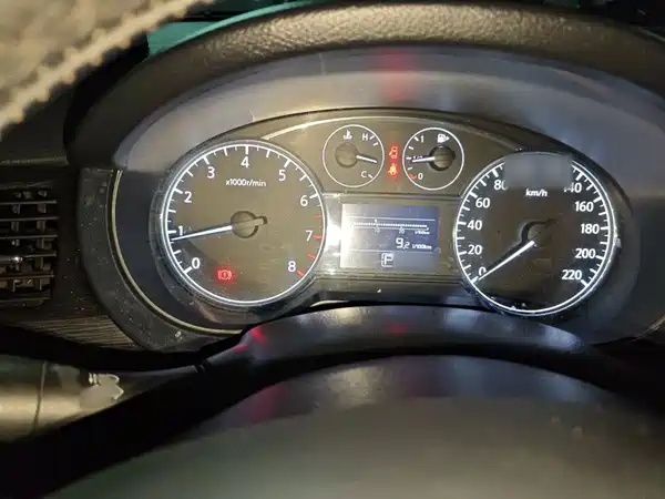 Nissan Tiida 2016