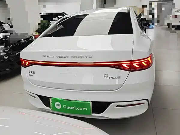 BYD Qin PLUS 2025