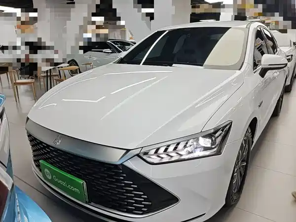 BYD Qin PLUS 2025