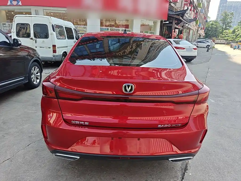 Changan Escape 2023