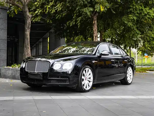 Bentley Flying Spur 2017