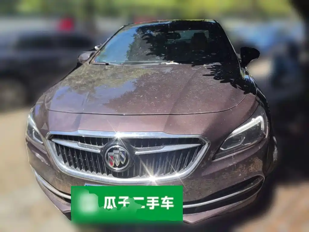 Buick LaCrosse 2018 — фото 24