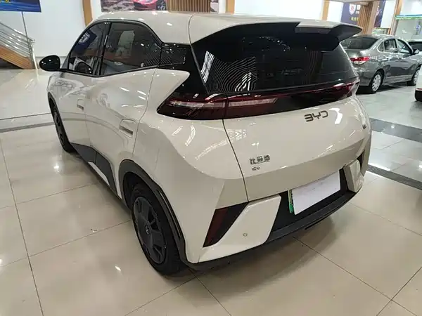 BYD Seagull 2025
