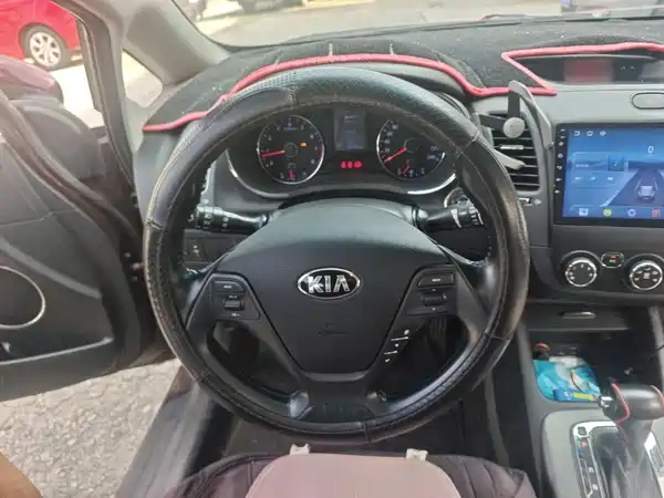 Kia K3 2016