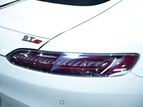 Mercedes-Benz AMG GT 2020