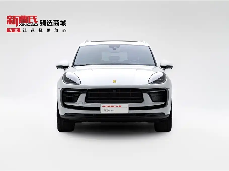 Porsche Macan 2023 — фото 2