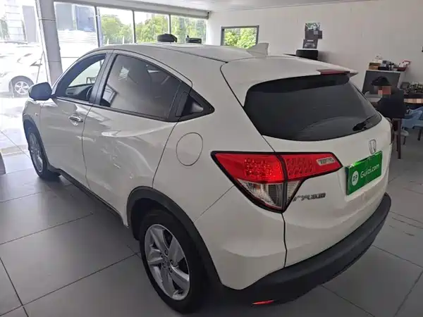 Honda Vezel 2021