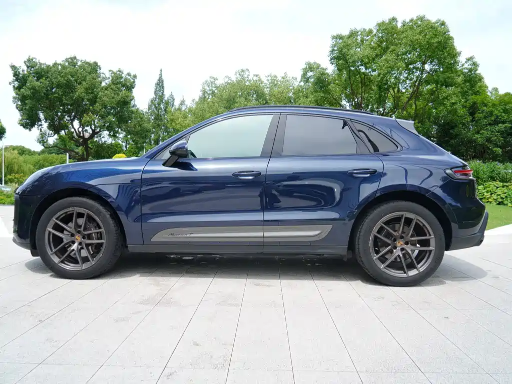 Porsche Macan 2023 — фото 3