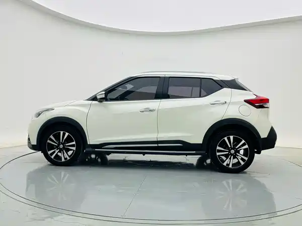 Nissan Kicks 2018