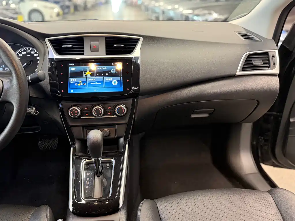 Nissan Sylphy 2020 — фото 13