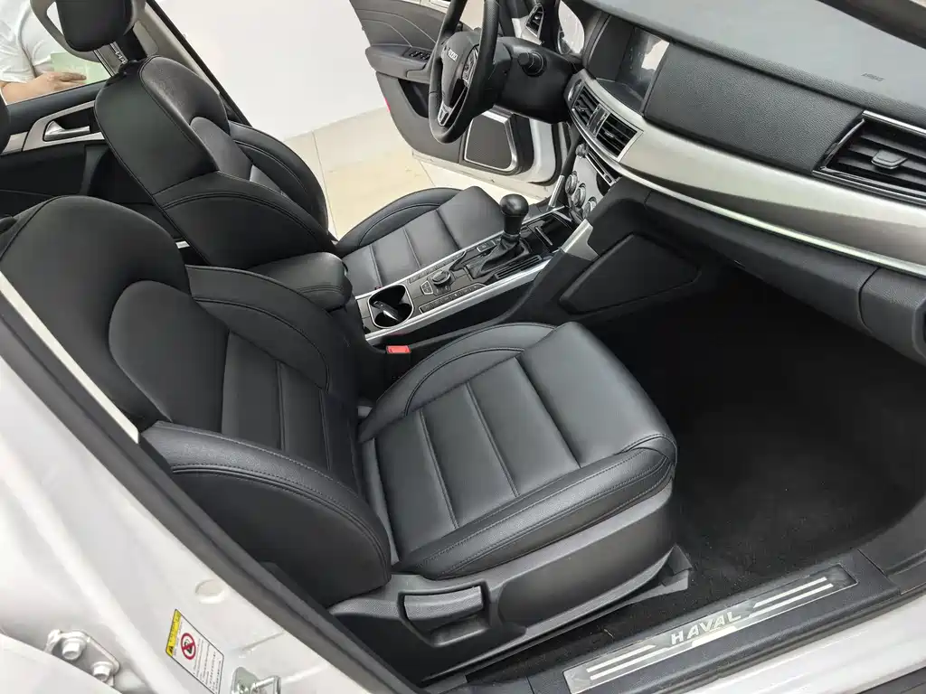Haval H7 2016 — фото 11
