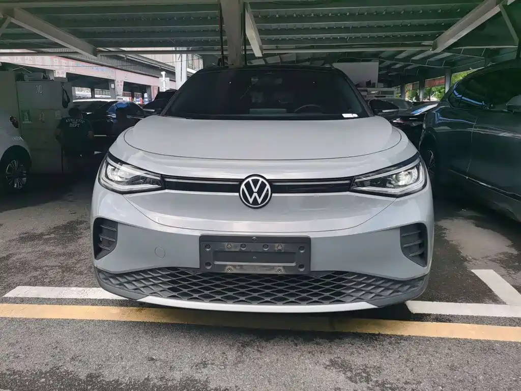 Volkswagen ID 4 CROZZ 2022