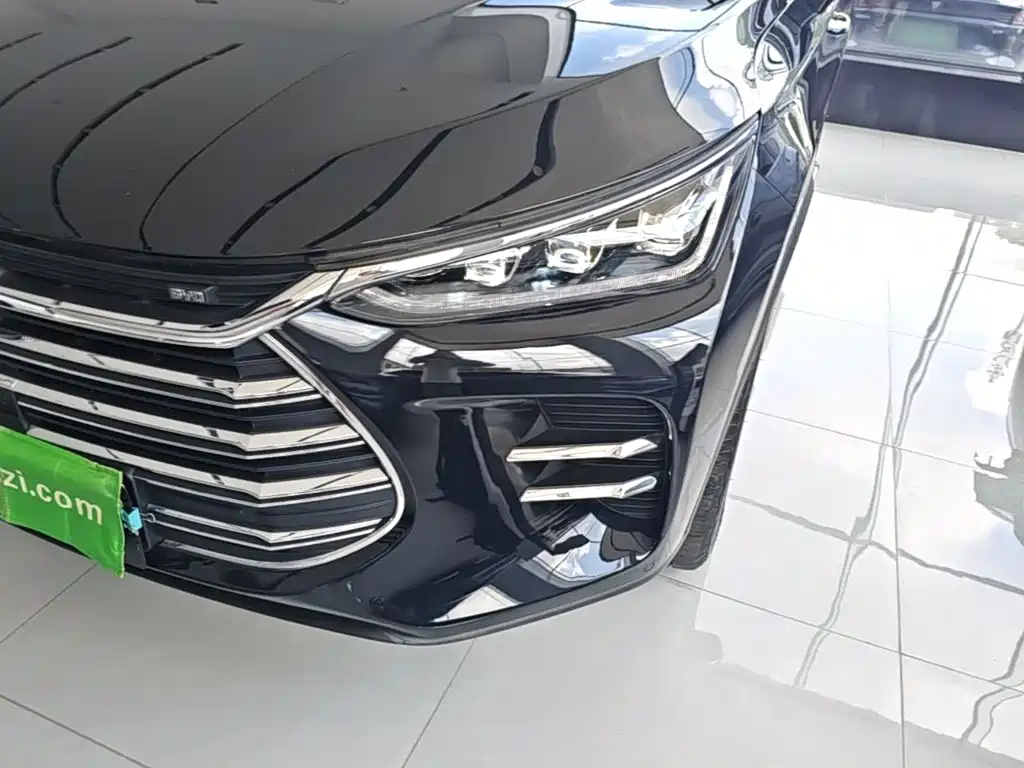 BYD Tang New Energy 2019 — фото 24