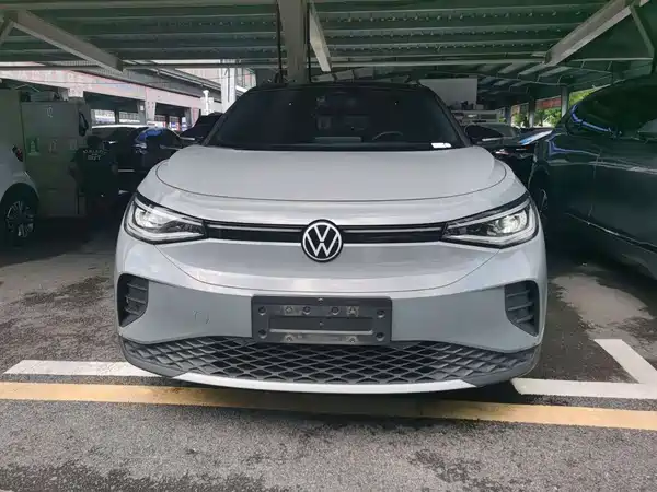 Volkswagen ID.4 CROZZ 2022