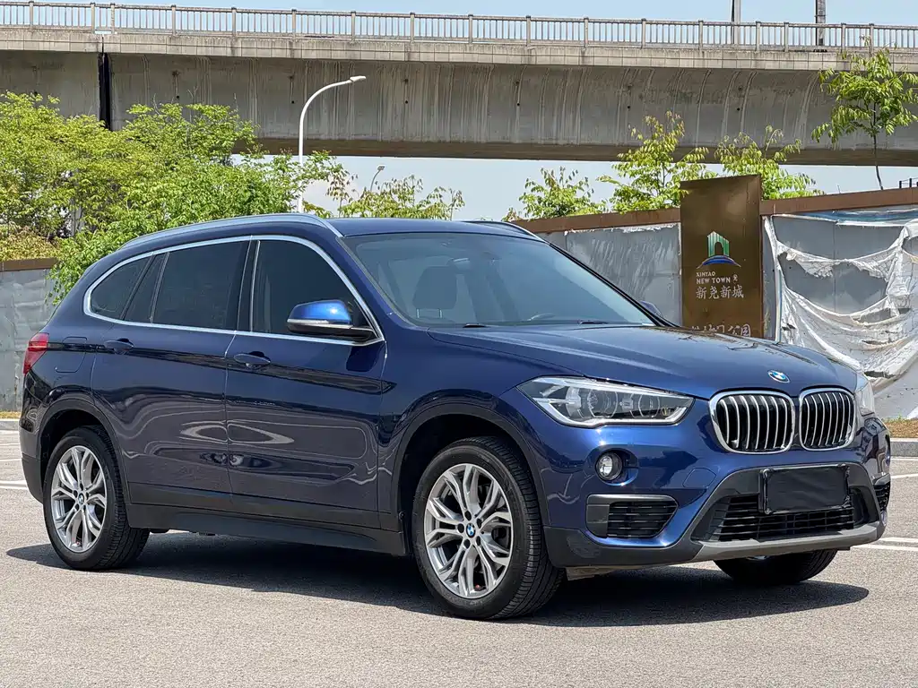 BMW X1 2019