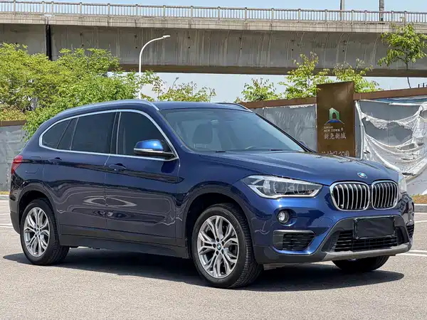 BMW X1 2019