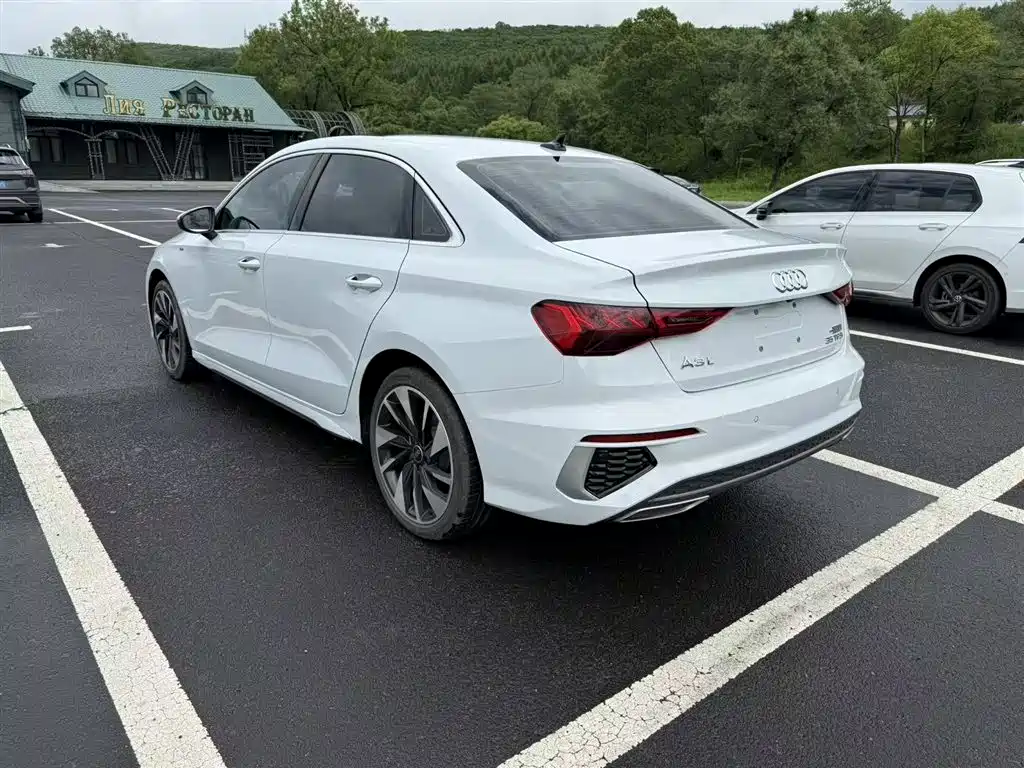 Audi A3 2023