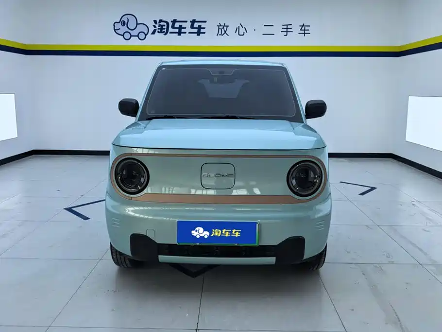 Geely Galaxy Panda 2025