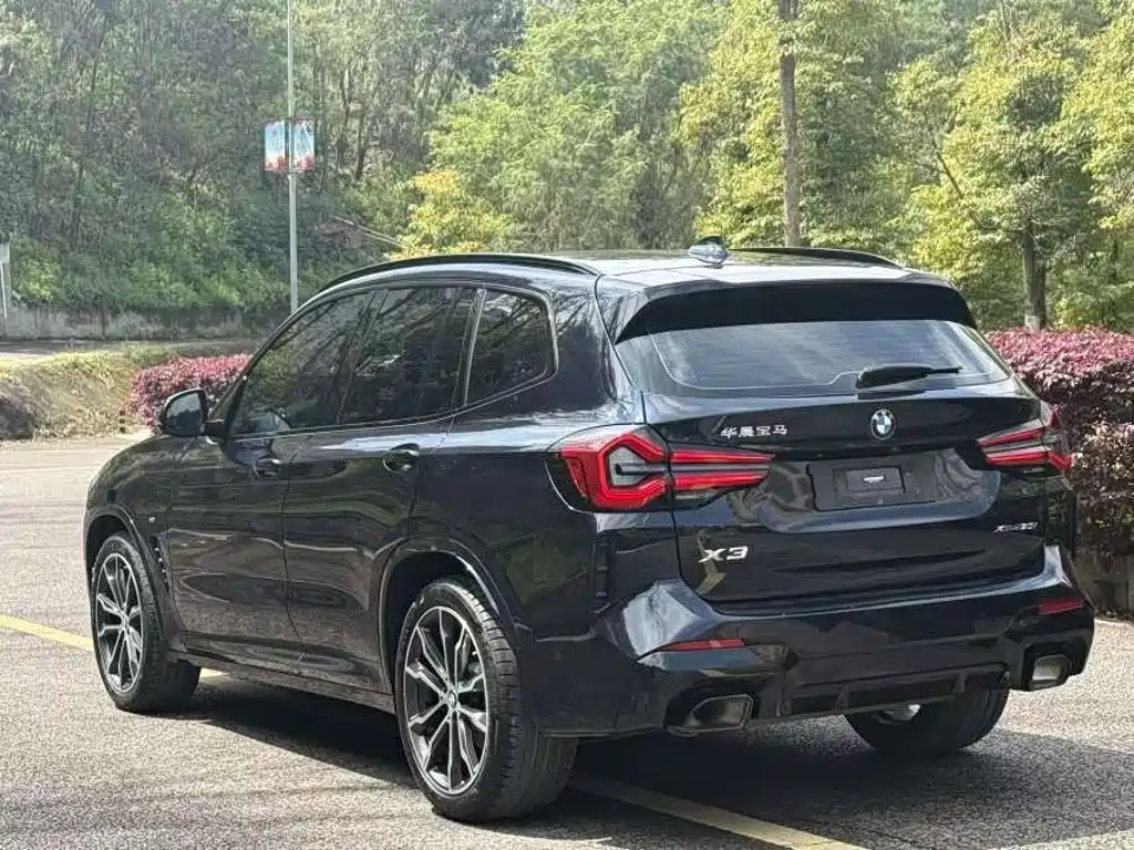 BMW X3 2023 — фото 16
