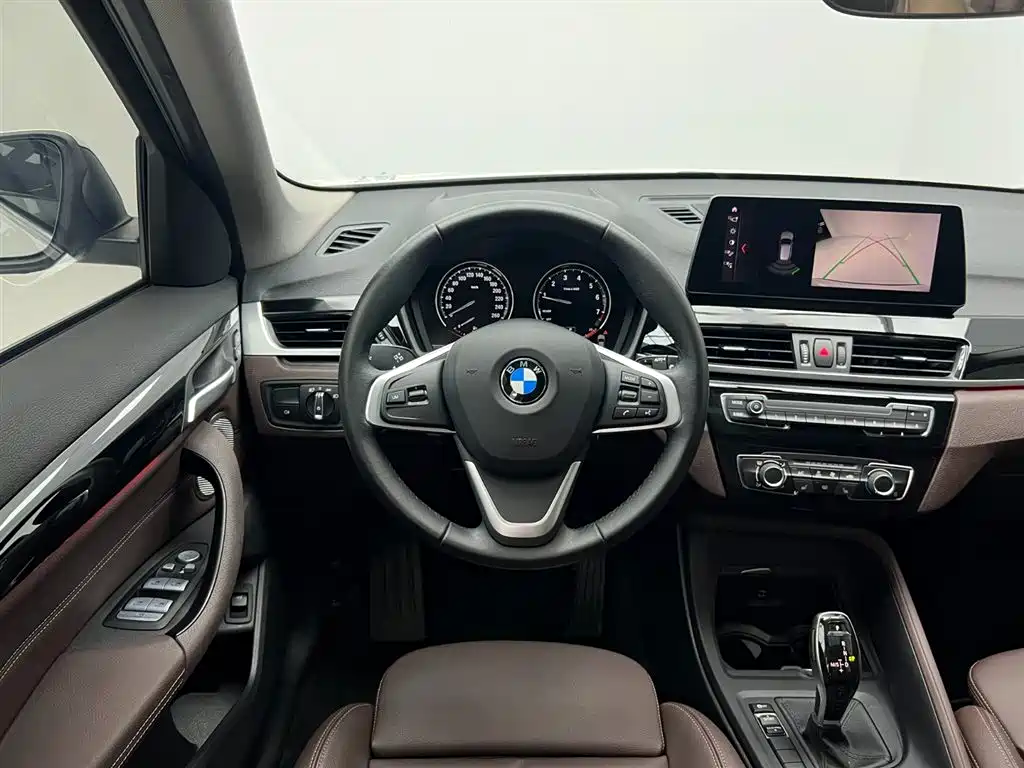 BMW X1 2022 — фото 21