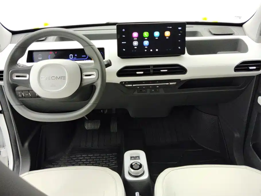 Geely Galaxy Panda 2024 — фото 12