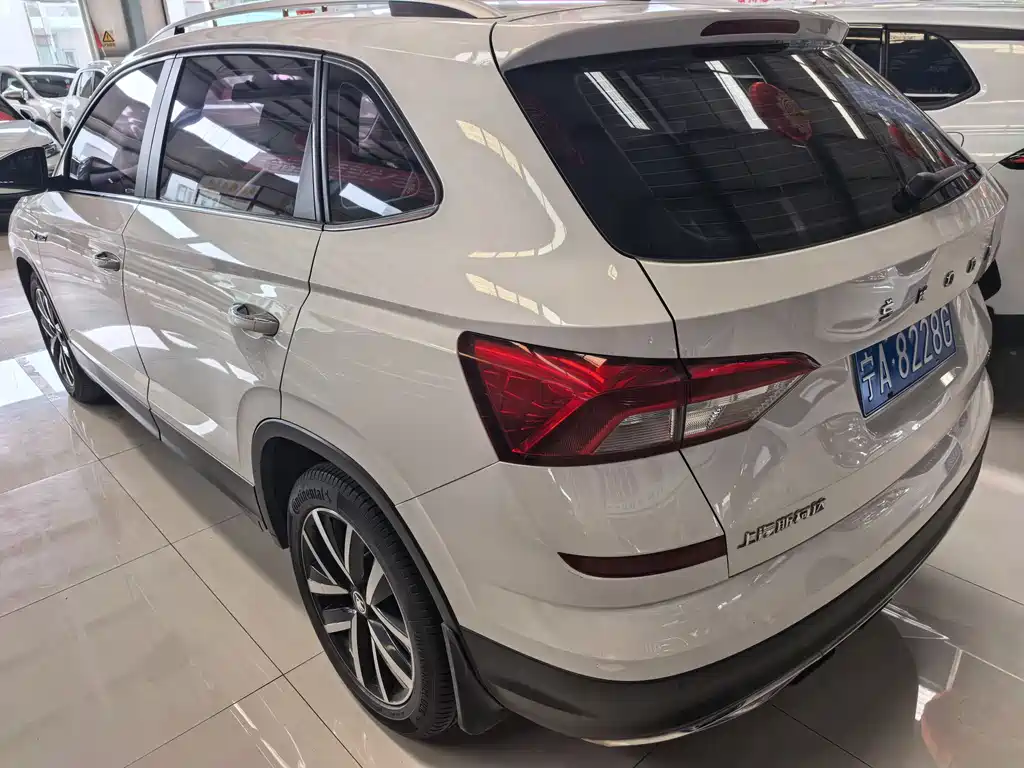 Skoda Kamiq 2020 — фото 6
