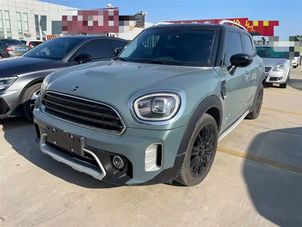 MINI Countryman 2023