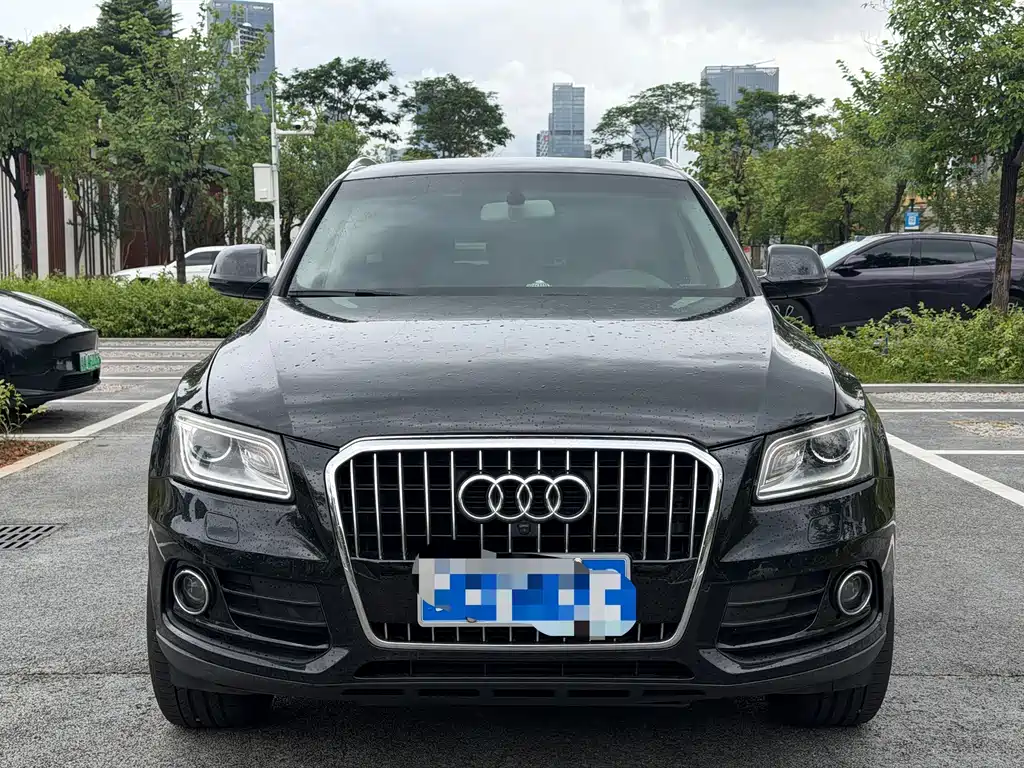 Audi Q5 2017