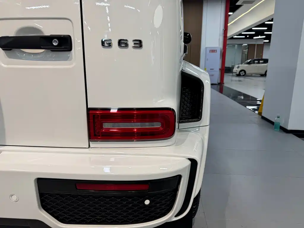 Mercedes-Benz G-Class AMG 2022 — фото 29