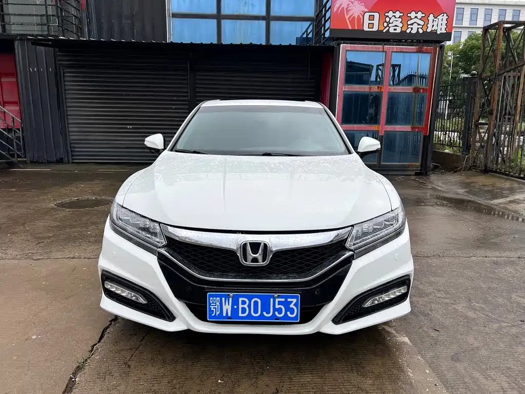 Honda Spirior 2017