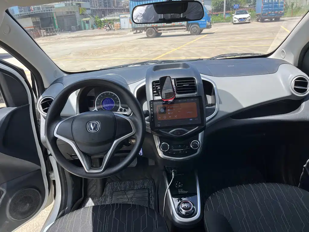 Changan Benben E-Star 2022