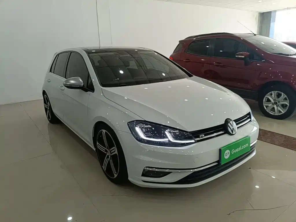 Volkswagen Golf 2019