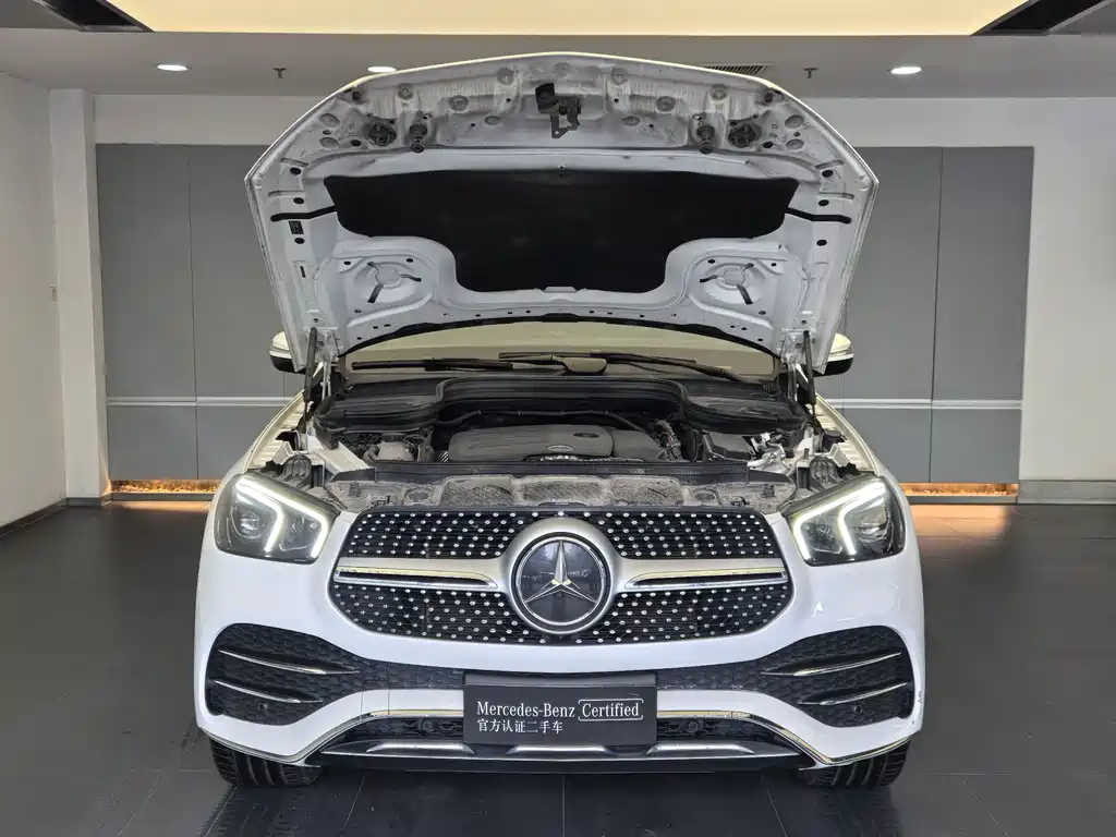 Mercedes-Benz GLE 2022 — фото 10