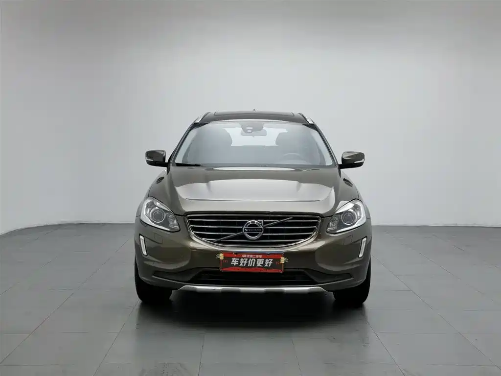 Volvo XC60 2017 — фото 3