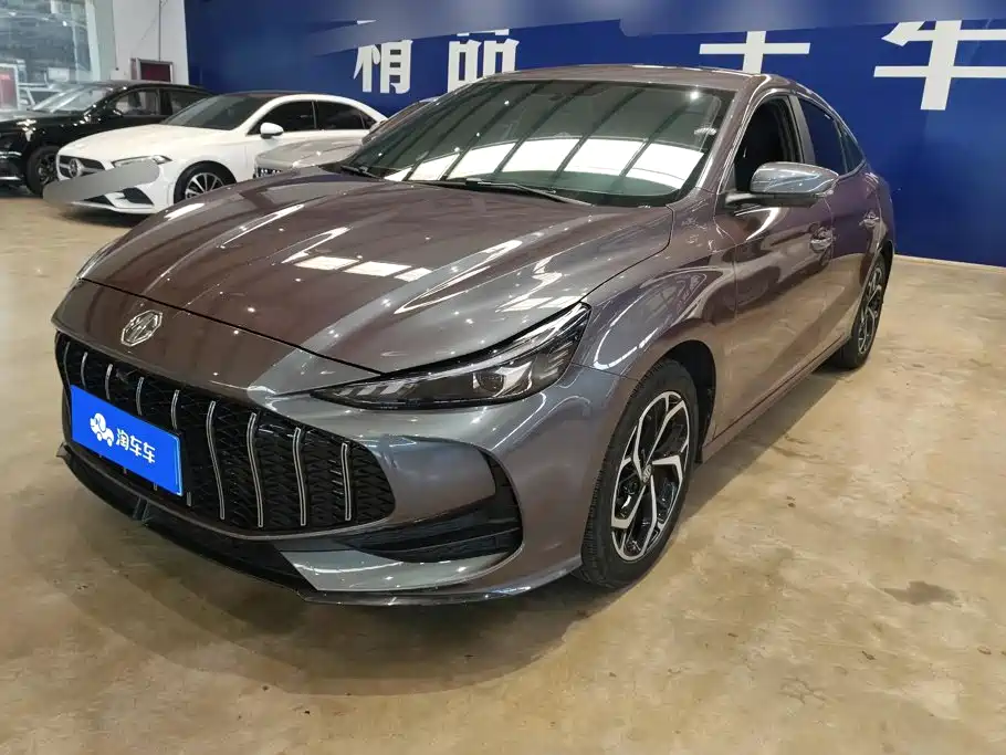 MG MG5 2024