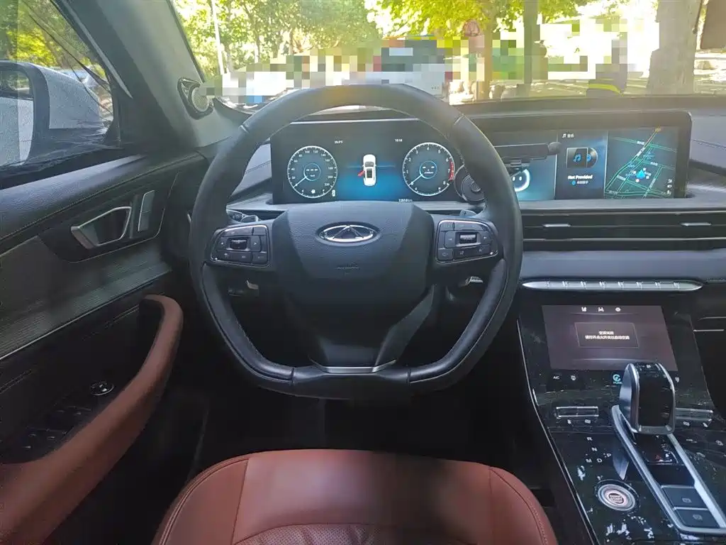 Chery Tiggo 8 PLUS 2023 — фото 11